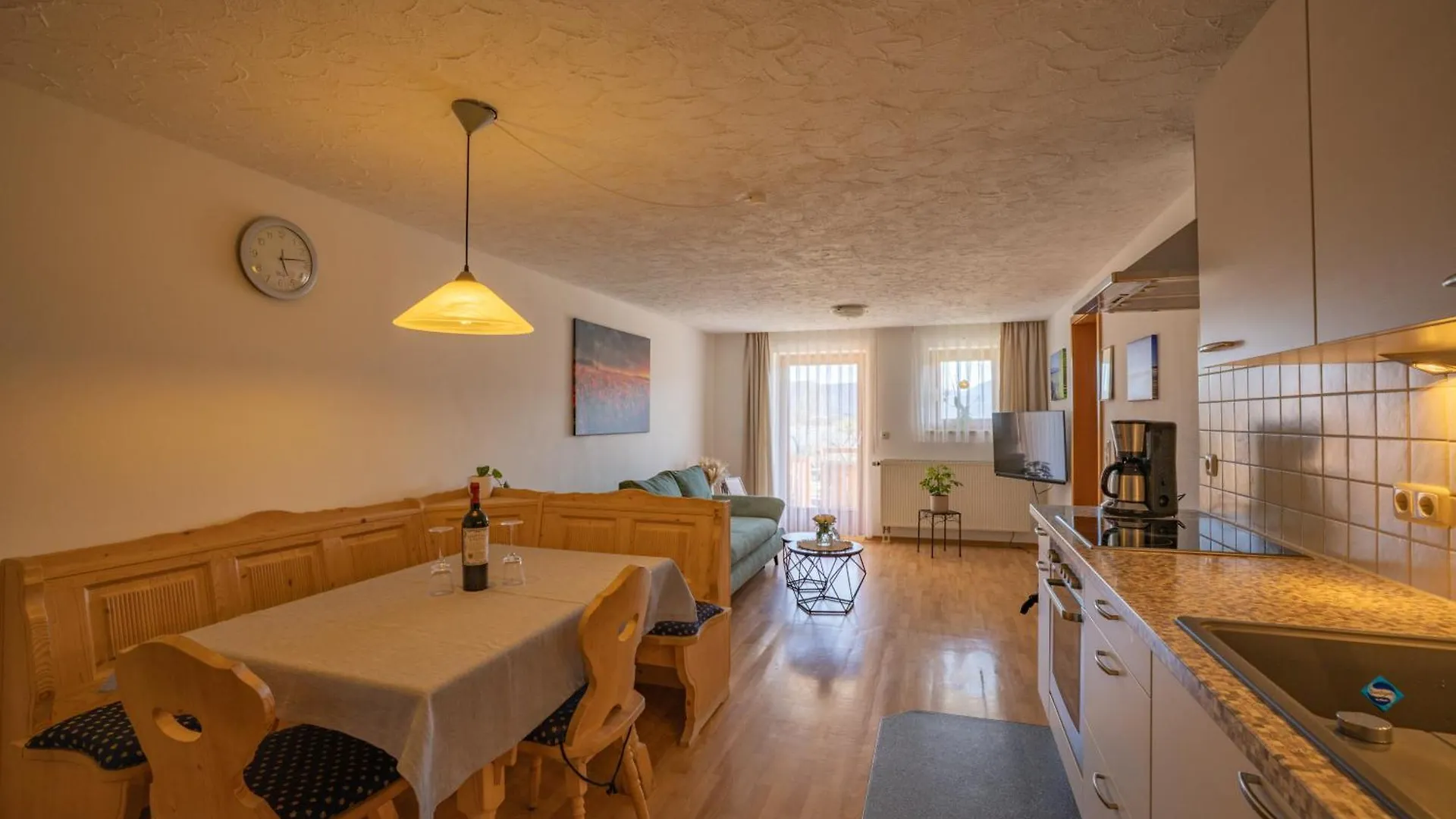 Ferienwohnung Bergfeuer Im Ferienhaus Weber Füssen Duitsland