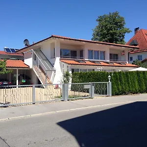 Apartment Haus San Marco, Fussen