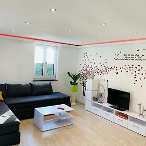 Apartment Mentes, Fussen