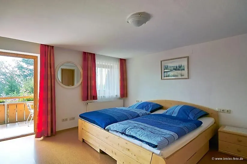 Ferienwohnung Bergfeuer Im Ferienhaus Weber Fussen 0*,
