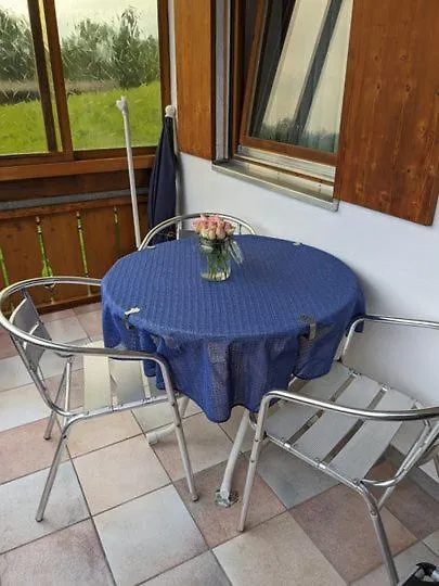 Apartment Ferienwohnung Bergfeuer Im Ferienhaus Weber Fussen
